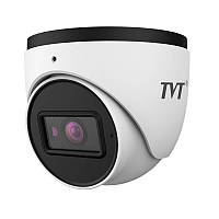 Камера відеоспостереження TVT TD-9554E3B-A 5MP (2.8 мм)