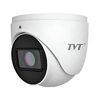 Камера відеоспостереження TVT TD-9555E3B-A 5MP (2.8-12 мм)