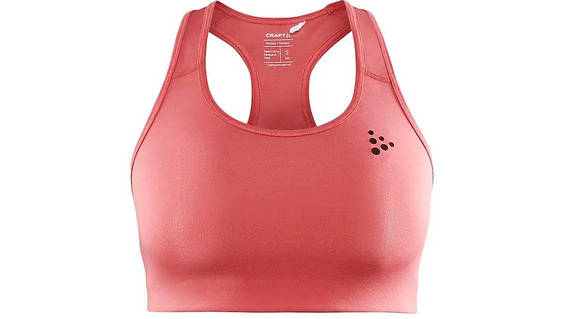 Жіночий топ Craft Training Bra Classic, розмір S, сезон SS 21, рожевий