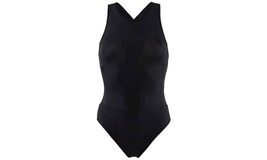 Боді Craft UNTMD, жіноче, розмір L, сезон AW 19, чорний