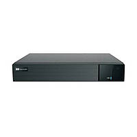 IP-відеореєстратор 4-канальний TVT TD-3004H1-4P-B1-B 6MP (77-00327)