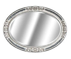 Настінний декор дзеркало Прованс метал 106*78*6 см C60167