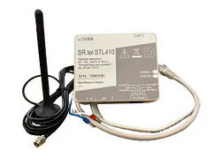 GSM/LTE модем STL410 (модуль QUECTEL EG915U) з вбудованим БЖ з RS232/RS485