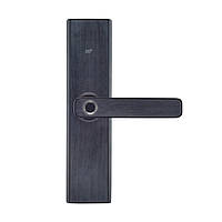 Замок біометричний автономний Trinix TRL-5108BTF Black Right чорний (65-00029)