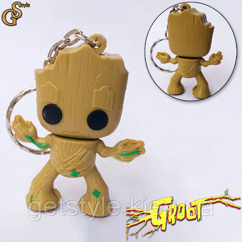Флешка Грут Groot 64 GB подарункове паковання