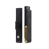 Замок біометричний автономний Trinix TRL-8802BTV Black чорний (65-00075)