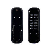 Замок механічний кодовий Trinix TRL-6102MPW Black