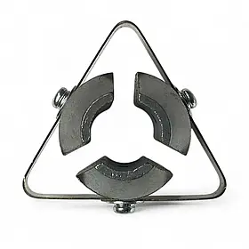 Зажимний кулачок для прочисної машини Dali GQ-150