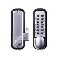 Замок механічний кодовий Trinix TRL-6201MPW