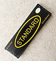 Олівець для кроя тканини 1 шт/уп STANDARD ЧОРНИЙ, фото 5