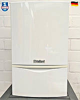 Газовий котел VAILLANT T7 ECOTEC 18 KW двоконтурний настінний конденсаційний турбований 18 квт