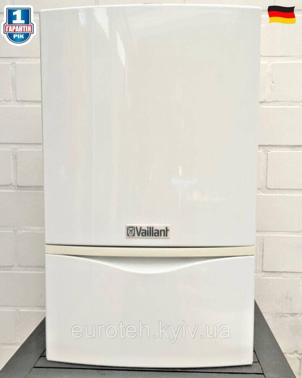 Купить Газовый котел VAILLANT T7 ECOTEC 24 KW двухконтурный настенный ...