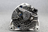 Генератор Opel Astra H Vectra C Zafira B 1.6 1.8 бензин, фото 3
