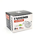 Котушка інерційна Viking Fishing Ice Pro 65 (кол.:червоний), фото 5