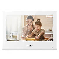 IP відеодомофон 7" Dahua DHI-VTH5321GW-W (13577)