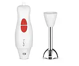 Блендер ручний метал 300 Вт 1 швидкість BITEK BT-267, фото 4