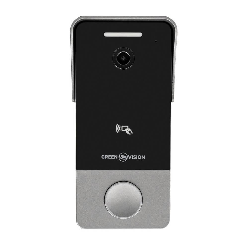 Панель GreenVision AHD GV-010-M-PV10-150 Silver