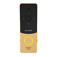 Панель Slinex ML-20IP золото/чорний