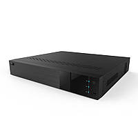 IP-відеореєстратор 32-канальний TVT TD-3332H4-16P-B2(320-256) з 16 портами PoE 12MP (77-00408)