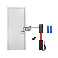 Комплект контролю доступу з електроригельним замком GreenVision GV-513