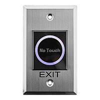 Сенсорна кнопка виходу GreenVision GV-ВЕ-803S сенсорна кнопка виходу GreenVision GV-ВЕ-803S