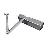 Дверні доводчики (дотягувачі дверей)