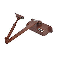 Дверний довідник Dortec DT-62 Brown коричневий (63-00009)