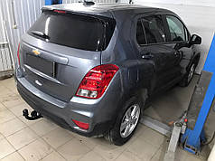 Фаркоп Chevrolet Trax 2013-2019 (Шевроле Тракс) також Tracker