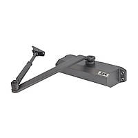 Дверний довідник Dortec DT-64 Graphite графітовий (63-00020)