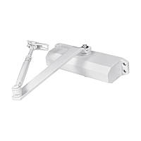 Дверний довідник Dortec DT-64 White білий (63-00064)