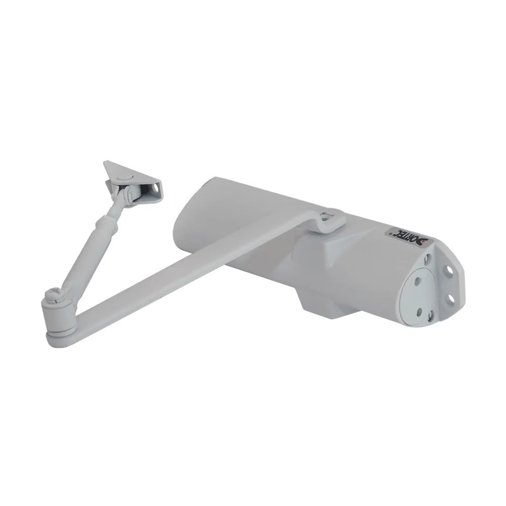 Дверний довідник Dortec DT-82 White білий (63-00032), фото 1