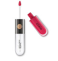 Помада-блиск Kiko Milano Unlimited Double Touch 110 Spicy Rose, 4.18 г