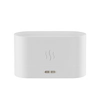 Зволожувач повітря Kinscoter з ефектом полум'я 17×10×7,5 см