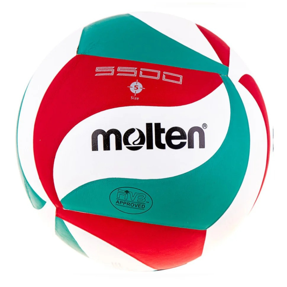 М'яч волейбольний 5500 NE-V-MLT5, фото 1