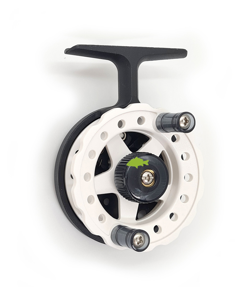 Котушка інерційна Viking Fishing Ice Pro 65L (кол.:білий)