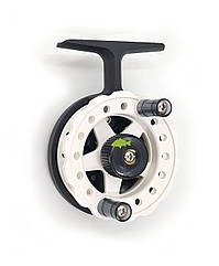 Котушка інерційна Viking Fishing Ice Pro 65L (кол.:білий)