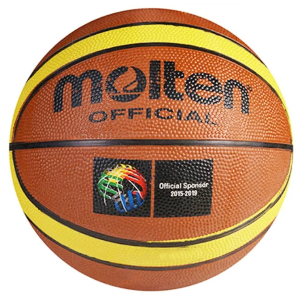 М'яч баскетбольний Basic R7 NE-BAS-MLT7 No 7 баскетбольний Basic, фото 1