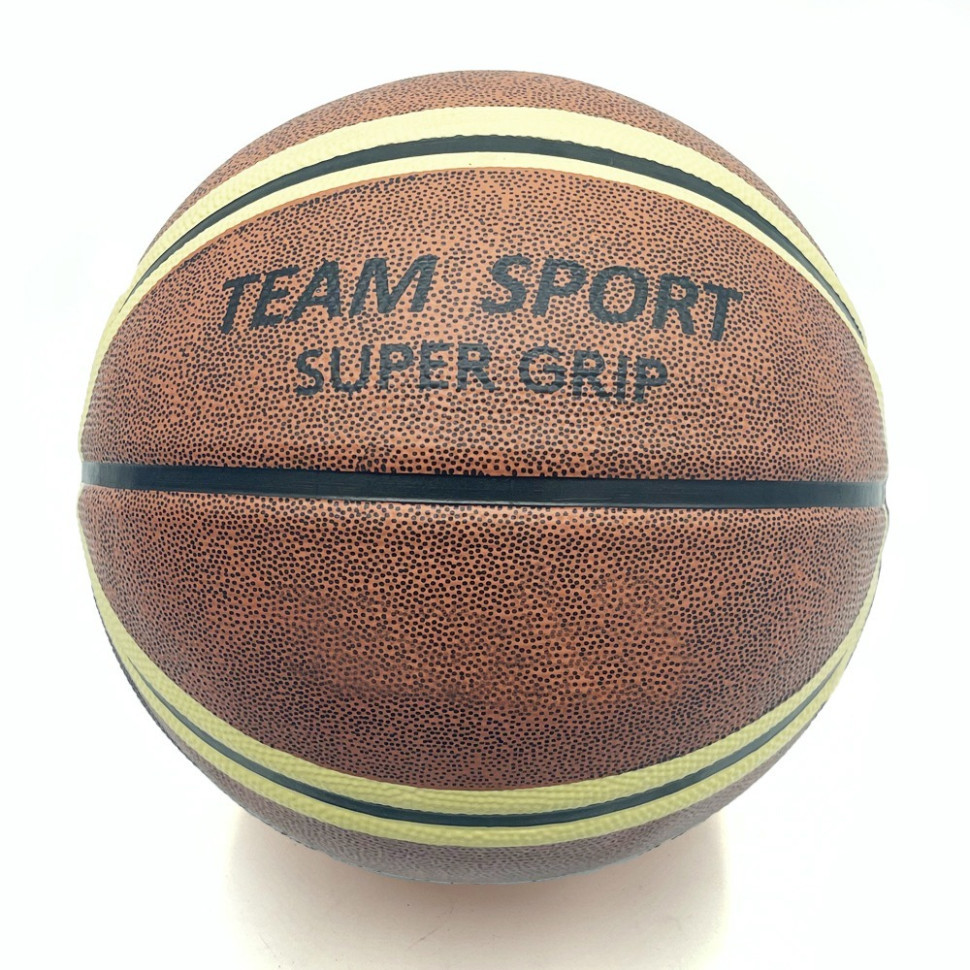 Баскетбольний м'яч Team Indoor/Outdoor Composite NE-BAS-LG7 No 7, фото 1