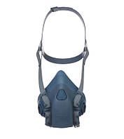 3M Багаторазова напівмаска, середнього розміру (М)