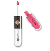 Помада-блиск Kiko Milano Unlimited Double Touch 111 Satin Pink Camellia, 4.18 г