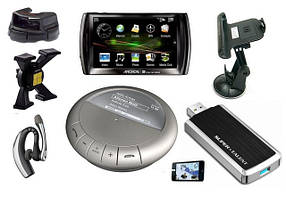 Автомобільна електроніка