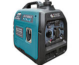 Генератор інверторний газобензиновий Könner&Söhnen KS 2100iG S, фото 4
