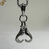 Підвіска Боксерські рукавички Neck Gloves подарункове паковання, фото 4