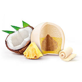 Марципанові цукерки Reber Mozart Constanze Cocos Ananas 20g