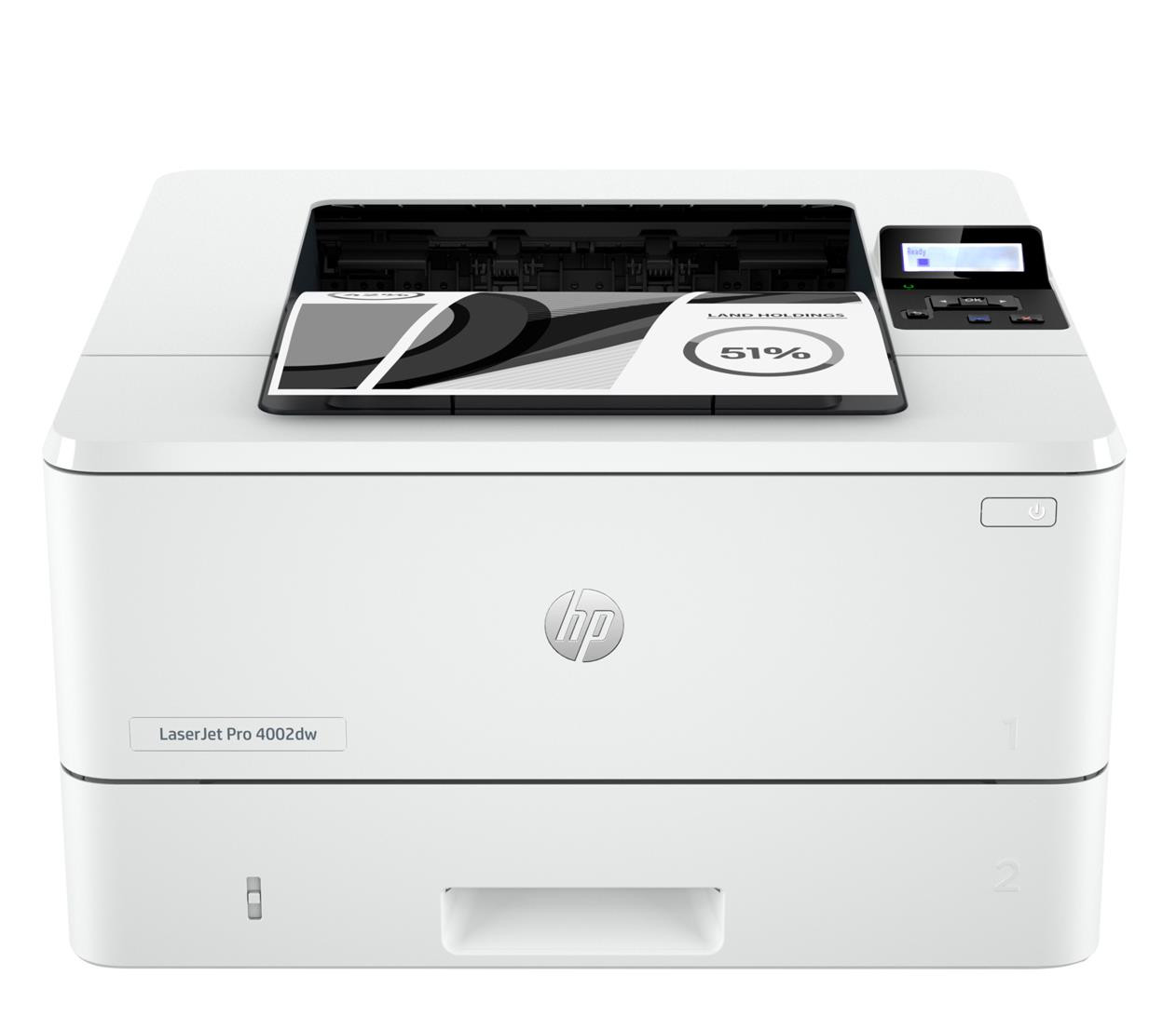 Принтер HP LaserJet Pro 4002dw (2Z606F), фото 1