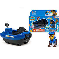 Герой Щенячий патруль Гонщик з інерційною машинкою SZ-977D Чейз
