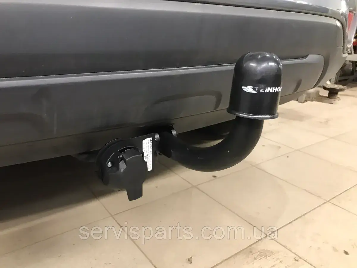 Фаркоп Chevrolet Tracker 2013-2019 (Chevrolet Trax)