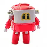 Трансформер Робопоезд robot trains  Селли, 10х6х14 см 83168HC, фото 3