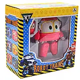Трансформер Робопоезд robot trains  Селли, 10х6х14 см 83168HC, фото 5