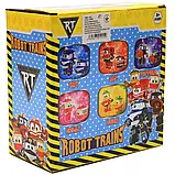 Трансформер Робопоезд robot trains  Селли, 10х6х14 см 83168HC, фото 6
